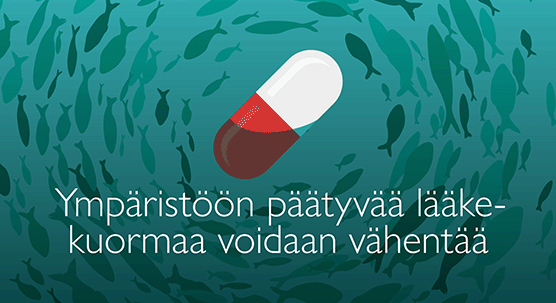 SYKE Policy_Brief: Lääke-kuorma ympäristöön